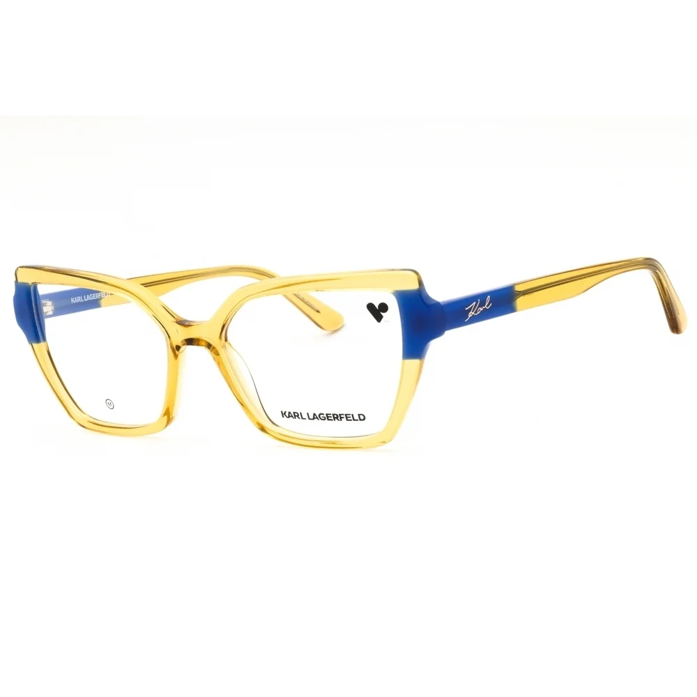 NWT Karl Lagerfeld KL6131 Cat Eye 53mm Eyeglasses